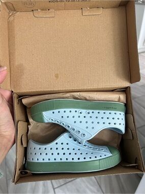 Native Shoes | C8 | Jefferson